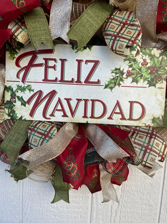 Feliz Navidad