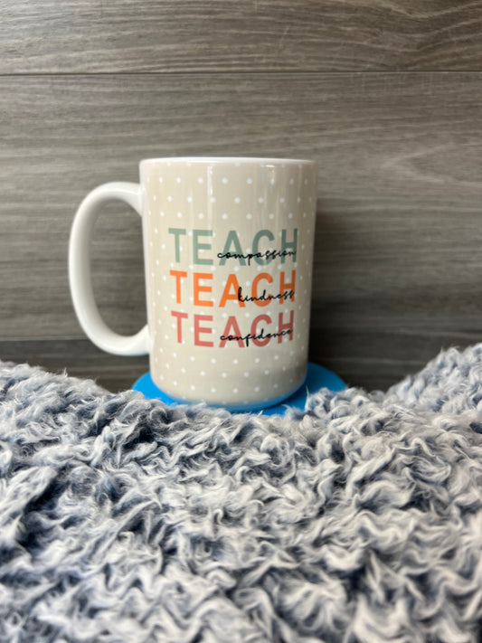 Teacher 15oz Coffee Mug