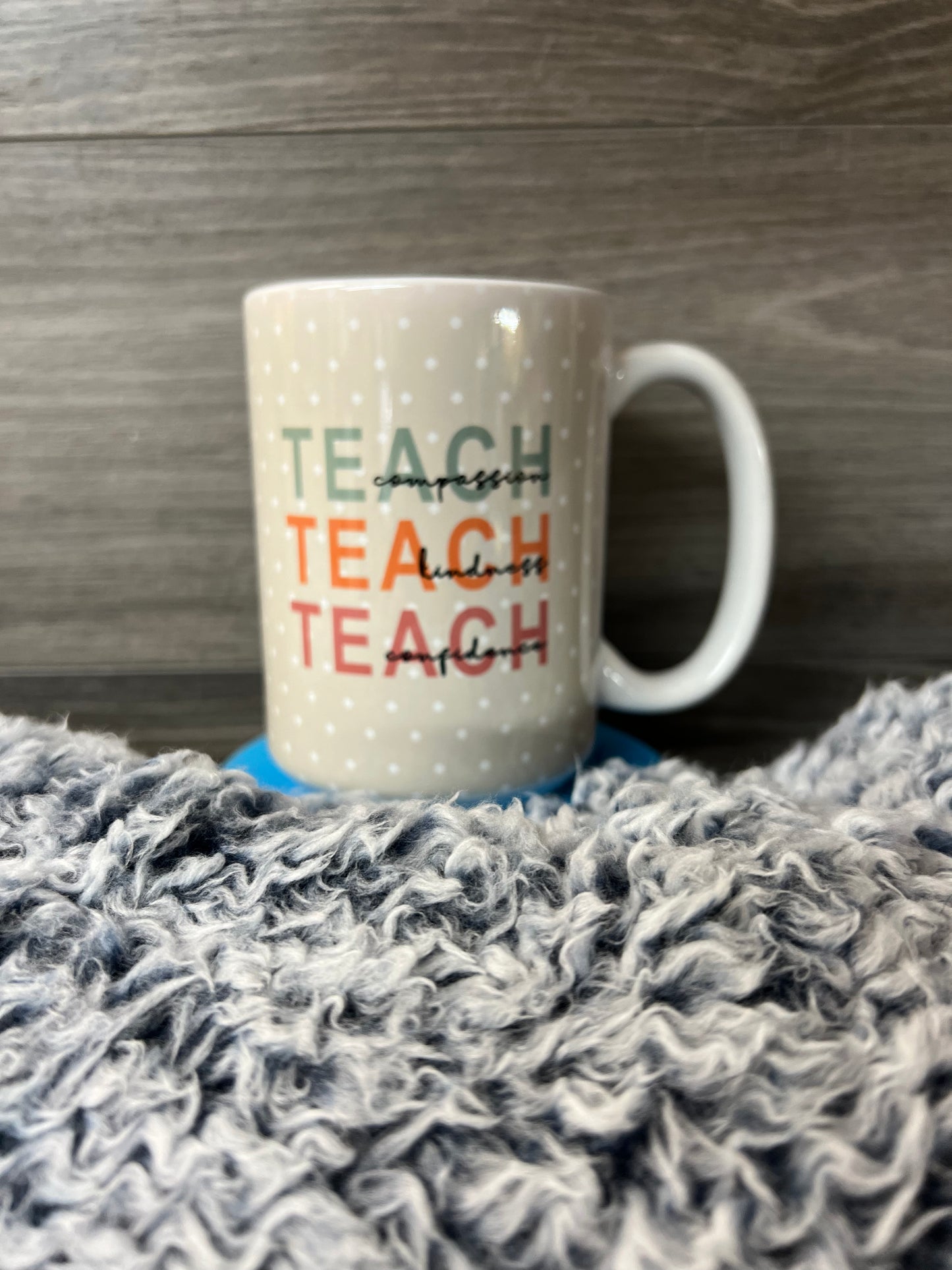 Teacher 15oz Coffee Mug